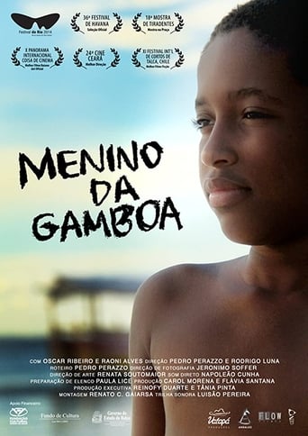 Poster of Menino da Gamboa