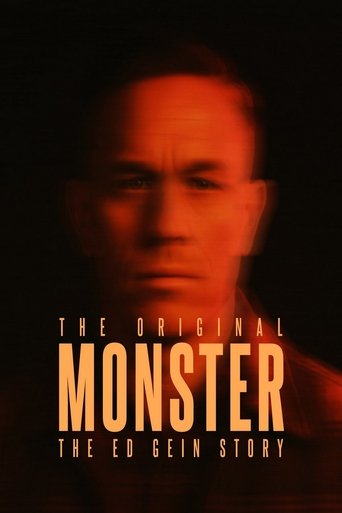 Monster Poster of Monster