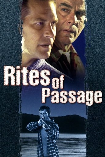 Poster of Rites of Passage