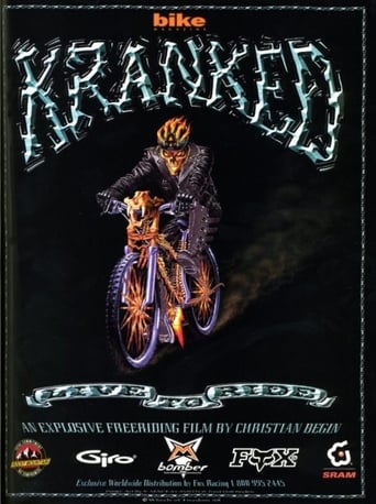 Poster of Kranked 1: Live to Ride