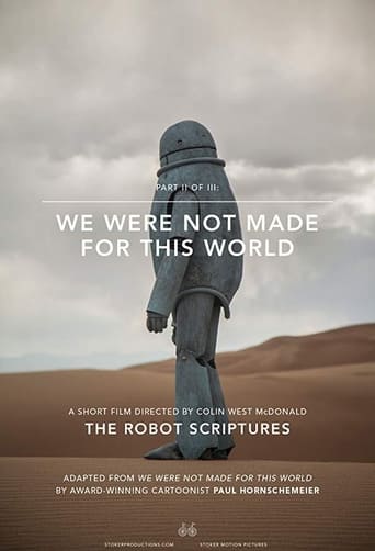 Poster of We Were Not Made For This World