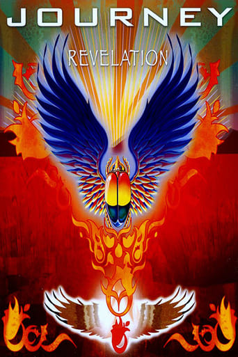 Poster of Journey Live In Concert  Revelation