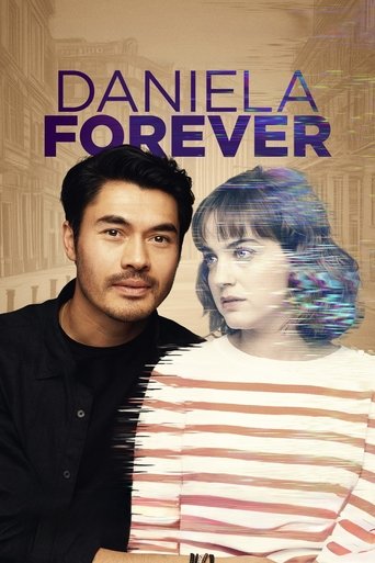Poster of Daniela Forever