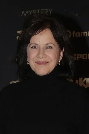 Portrait of Helena Geregová