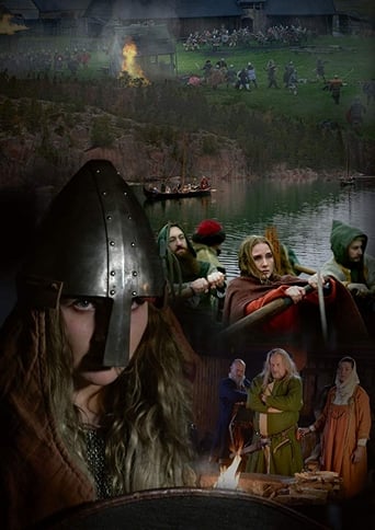 Poster of Viking Warrior Women