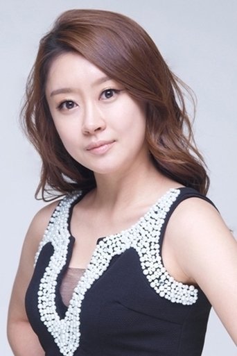 Portrait of In-Ah Seo