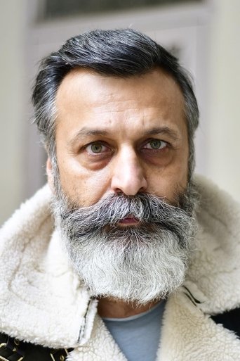 Portrait of Nitin Mehta