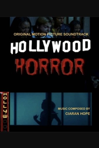 Poster of Hollywood Horror