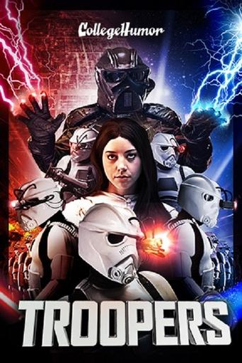 Poster of Troopers