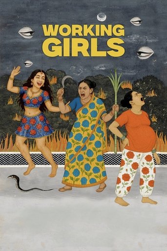 Poster of Working Girls