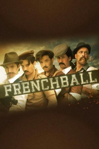 Poster of Frenchball - Le Coup D'Envoi