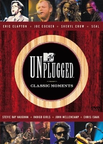 Poster of MTV Unplugged: Classic Moments