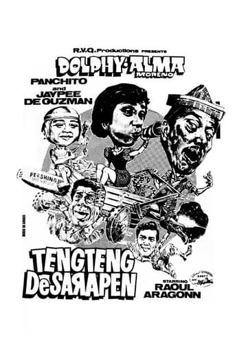 Poster of Tengteng De Sarapen