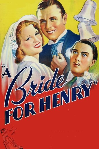 Poster of A Bride for Henry