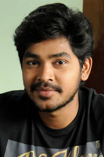 Portrait of Anbu Mayilsamy
