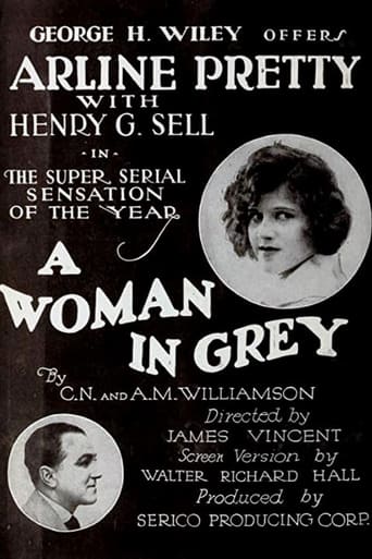 Poster of A Woman in Grey