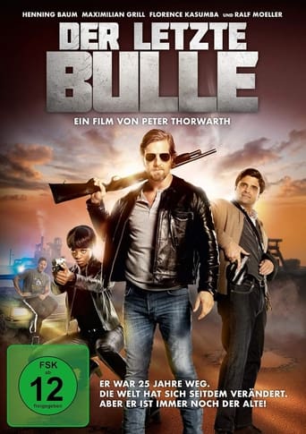 Poster of Der letzte Bulle