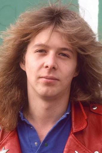 Portrait of Clive Burr