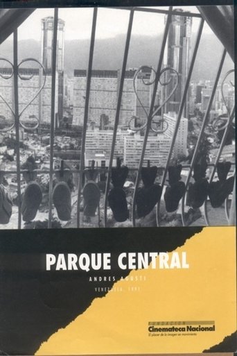 Poster of Parque Central