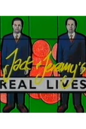 Poster of Jack and Jeremy's Real Lives