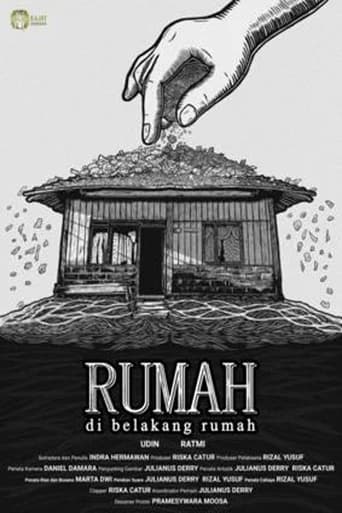 Poster of Rumah di Belakang Rumah