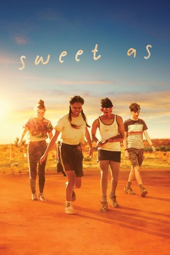 Poster of Sweet As