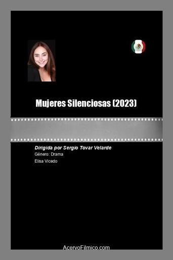 Poster of Mujeres Silenciosas