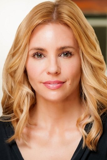 Portrait of Olivia d'Abo