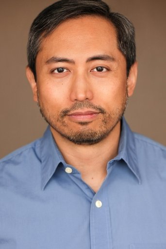 Portrait of Michael Kuya