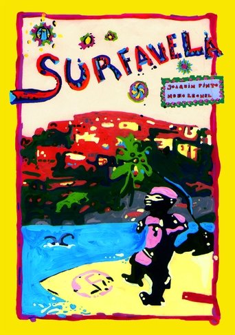 Poster of Surfavela