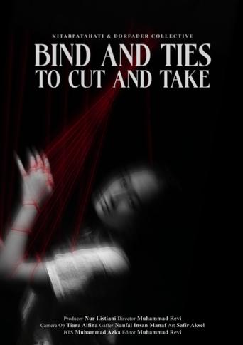 Poster of Bind and Ties to Cut and Take