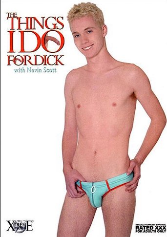 Poster of The Things I Do for Dick