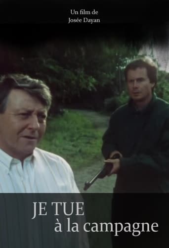 Poster of Je tue à la campagne