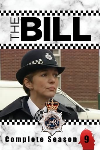 Portrait for The Bill - Series 9