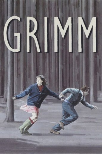 Poster of Grimm