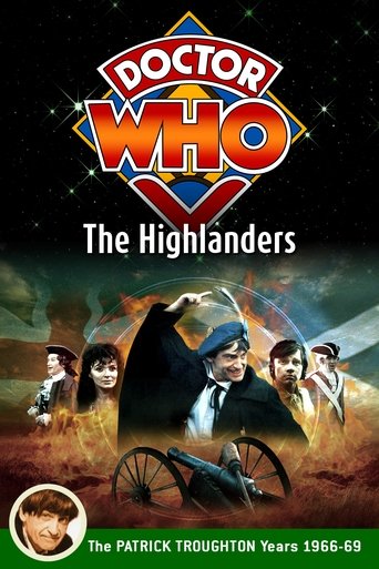 Poster of Doctor Who: The Highlanders