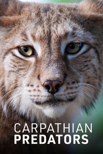 Poster of Carpathian Predators