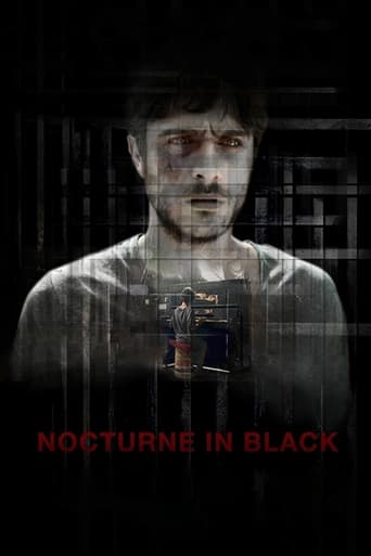 Poster of Nocturne in Black