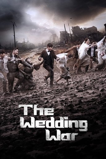 Portrait for The Wedding War - Season 1