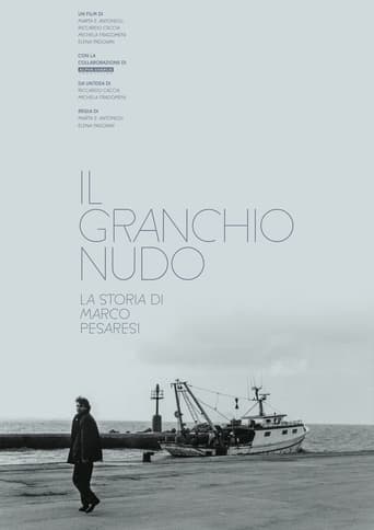 Poster of Il granchio nudo