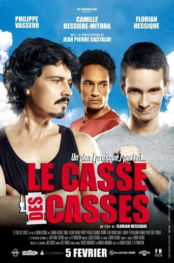 Poster of Le casse des casses