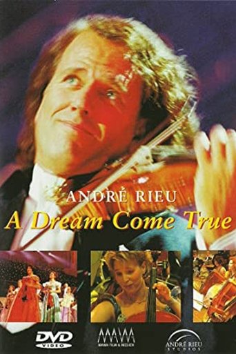 Poster of André Rieu - A dream come true