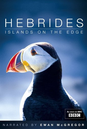 Poster of Hebrides: Islands on the Edge