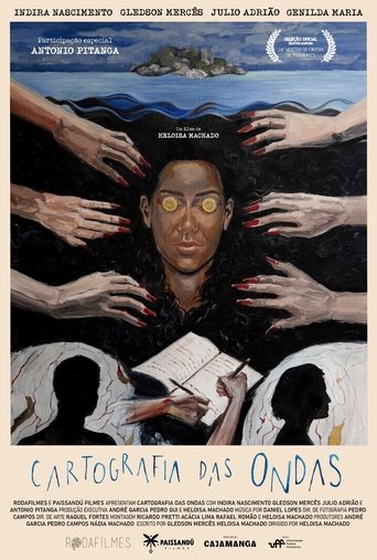 Poster of Cartografia das Ondas