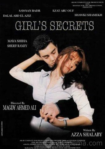 Poster of Girl's Secrets