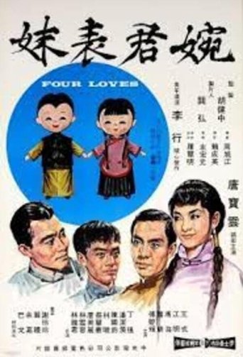 Poster of Four Loves