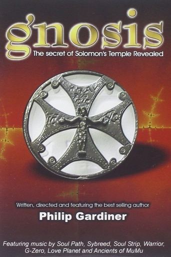 Poster of Gnosis, the Secret of Solomon's Temple Revealed