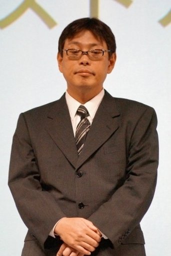 Portrait of Takeshi Yasuda