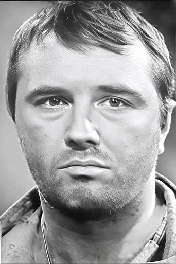 Portrait of Gennadi Krynkin