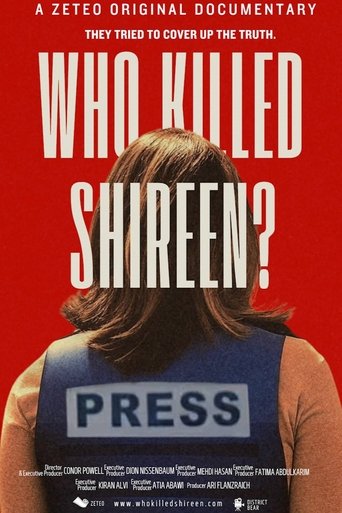 Poster of Who Killed Shireen?